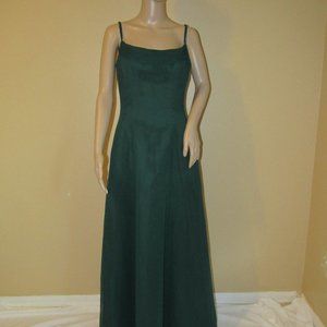 Honda meet Size S Emerald Green Bridesmaid Dress